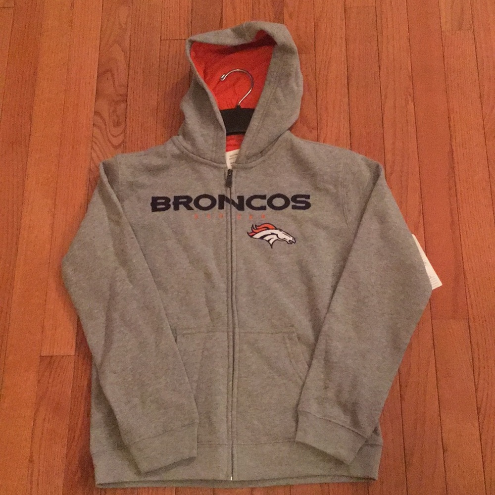 Denver Broncos jacket